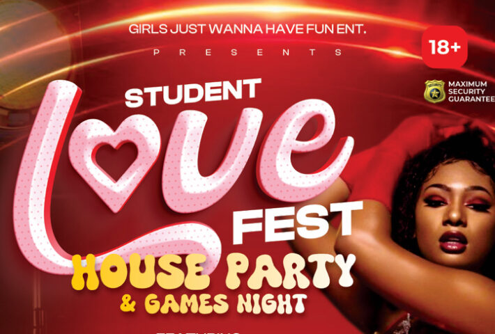 Love fest house party