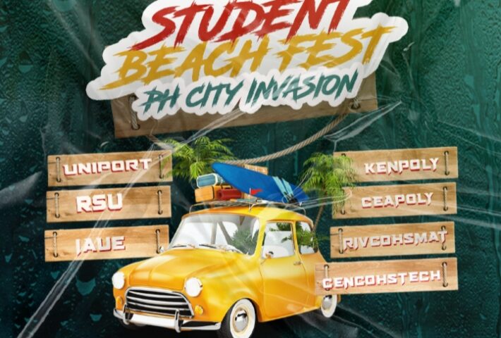 STUDENT FEST PH CITY