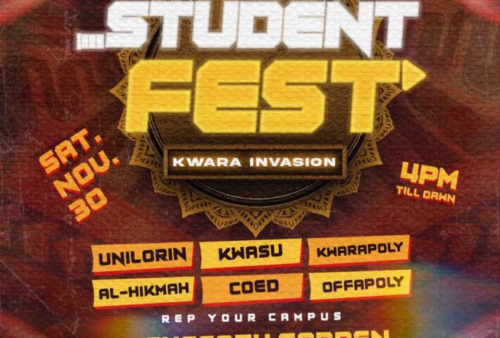 STUDENT FEST KWARA