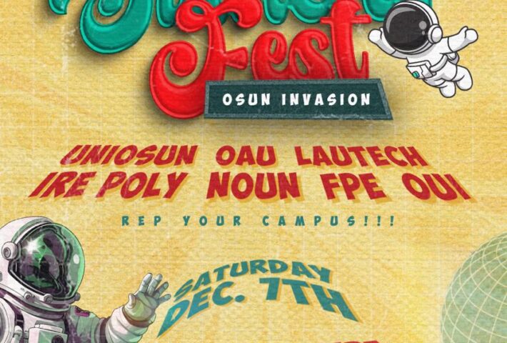 STUDENT FEST OSUN