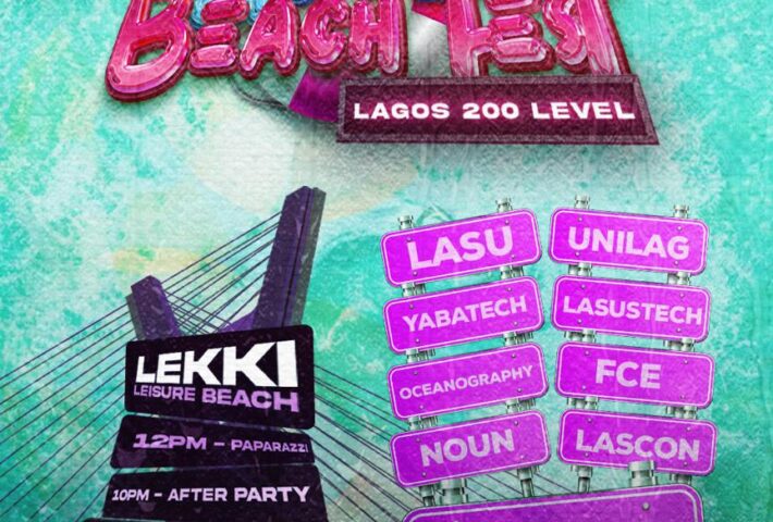 STUDENT BEACH FEST LAGOS