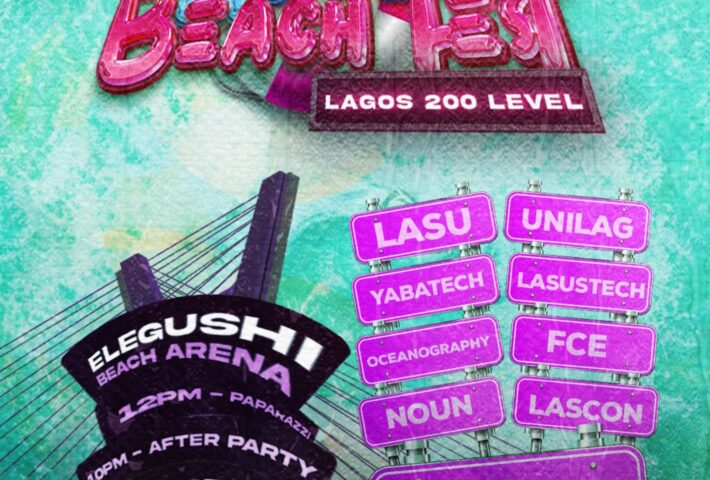 STUDENT BEACH FEST LAGOS