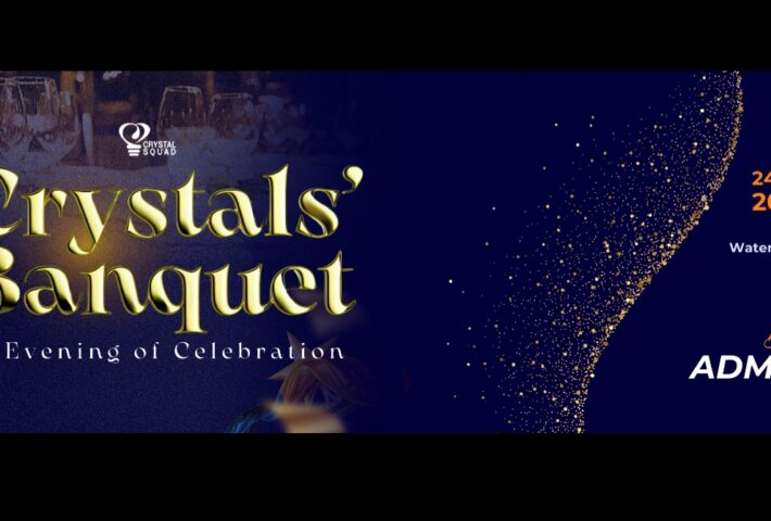 Crystals’ Banquet