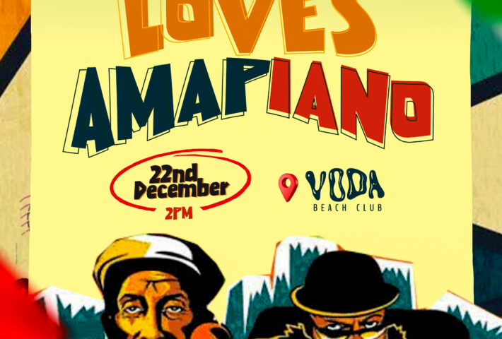 Sin City Loves Amapiano